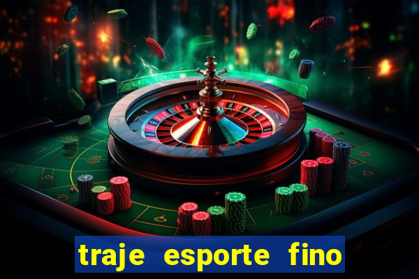 traje esporte fino para gravidas